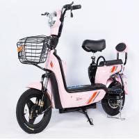 Buy cheap Led Display Adult Electric Motorcycle Scooter With Lead Acid Battery 2 Wheel Fat product
