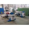 Buy cheap 630 Active Pay Off Double Cable Machine For Double Wire Twisting Pneumatic Tension from wholesalers