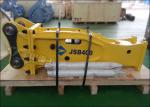 Silence Type Excavator Rock Hammer 260kg Fit Kobelco SK55 Mini Excavator