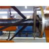 Buy cheap Flat Steel Tape Armouring Machine Of Submarine Fexible Pipe Production Line from wholesalers