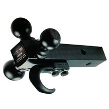 Trailer Hitch Receiver from Guangzhou Roadbon4wd Auto Accessories Co.,Limited