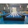 Buy cheap Tarpaulin Inflatable Air Track Mat Gym Equipment Home Fitness Gymnastics Floor Tumbling Mat from wholesalers