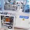 Buy cheap YANUO All In One Face Mask Production Machine High Speed 260pcs/Min from wholesalers