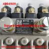 Buy cheap BYC fuel pump 4994909 , 10404716046 , 10 404 716 046 , CPES4PB110D120RS for CUMMINS from wholesalers