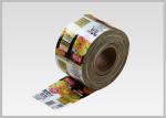 Combo - Pack Heat Plastic Stretch Sleeve Labels , PET Plastic Sheet Shrink Film