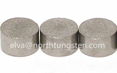 Buy cheap Tungsten alloy column weight, used for submarine, racing car, pinewood car,yacht,derby from wholesalers