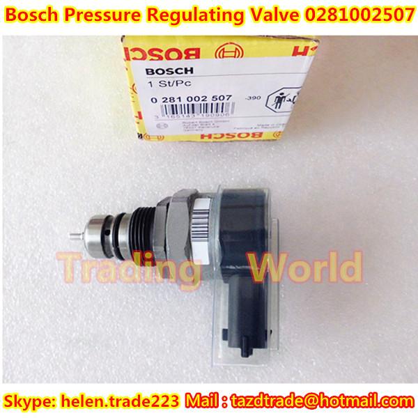 Buy cheap BOSCH original 0281002507 Pressure Regulating Valve / Control Valve / RAIL ASSY-SENSOR from wholesalers