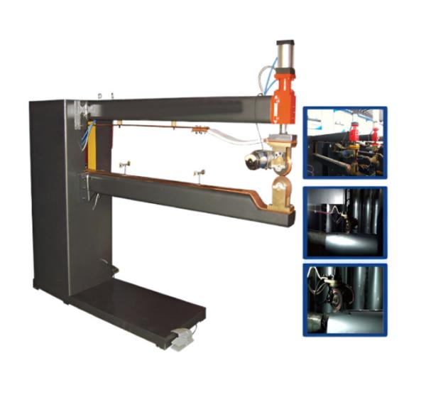 Buy cheap Ring seam welding machine from wholesalers