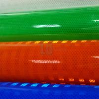 Buy cheap Good Sale Engineer Grade Prismatic EGP Reflective Sheeting For Road Signs product