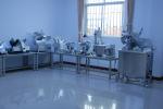 220V 350mm Blade Frozen Meat Slicer Machine For Kitchen