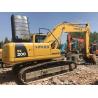 Buy cheap Secondhand Komatsu PC200-8 (20 ton) Japan crawler hydraulic backhoe excavator from wholesalers