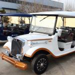 11 Seater NEV Classic Golf Cart 72 Volt Electric UTV