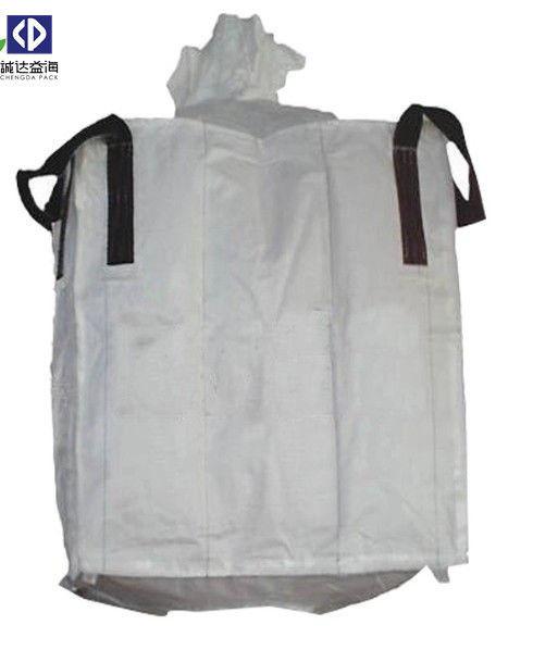 Buy cheap Easy Transportation Cement FIBC Bulk Bags , Durable 1 Ton Sand Bags from wholesalers