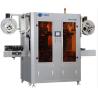 Buy cheap High Efficiency PET Sleeve Labeling Machine 220V Energy Saving 3500kg from wholesalers