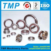 Buy cheap 760307TN1 P4 Angular Contact Ball Bearing (35x80x21mm) CNC used Germany Ball product