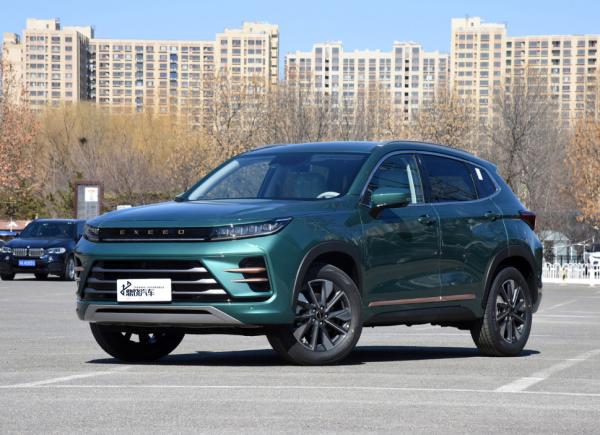 Buy In Stock Chinese Fast Ship Chery Automobile Exeed The Wind Zhuifeng 2.0T Gas