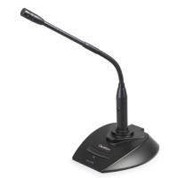 Buy cheap 320mm Gooseneck Condenser Microphone 48V Table Microphone For Conference Room product