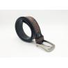 Buy cheap Vintage Cowhide Genuine Leather Belts / Men's Western Tooled Embossed Leather Waist Straps from wholesalers