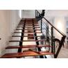 Buy cheap Energy Conservation Stainless Steel Wire Fence , Stainless Stair Railing Corrosion Resistance from wholesalers