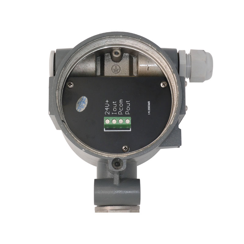 4~20mA+RS485 HART output vortex gas flowmeter vortex Transmitter