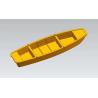 Buy cheap 4m Boat Mould from wholesalers