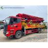 Buy cheap Sany Heavy Industry Concrete Pump Truck SYM5230THB 390C-10 220kw In 2021 from wholesalers