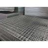 Buy cheap 20×5mm Hot Dip Galvanized Steel Grating Walkway Metal Grates For Driveways from wholesalers