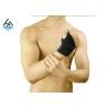 Buy cheap Bule Weightlifting Wrist Wrap Wrist Bandage With Hand Grips Pads from wholesalers