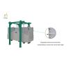 Buy cheap Twin Section Plansifter Grain Milling Equipment Flour Controlling 265r/Min from wholesalers