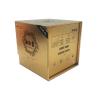 Buy cheap Customized Brand Printed Magnetic Flip Shaped Box Jewelry Cosmetics Fragrance Candle Packaging With Paperboard Sponge Lining from wholesalers