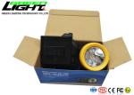 7.8Ah Battery 216lum 1.67w 10000lux LED Miners Cap Lamp