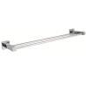 Buy cheap Polished SUS304 Bathroom Towel Bars Wall Mounted Single Hotel Towel Rack Over Toilet from wholesalers