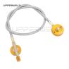Buy cheap 1m Gas Stove Base Control Valve Propane Butane Refill Adapter Cartridge Tank Connector from wholesalers