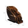 Buy cheap BN Automatic Massage Chair Multifunctional Body Cervical Vertebra Sofa Massage Chair Electric SL Track Massage Chair from wholesalers