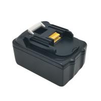 Buy cheap 18V 4Ah Hot Sale Lithium Replacement Makita Battery Back For 18V 4.0ah Bl1840 product