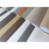 Buy cheap Teak Wood Grain PVC Wrapping Film for Furniture Renovation Projects from wholesalers