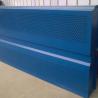 Buy cheap Highway / Road Noise Wall Fireproofing Outdoor Sound Barrier Fence from wholesalers