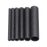 Buy cheap 3K Plain Round Carbon Fiber Tube Roll Wrapped For RC Airplane from wholesalers