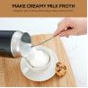 Buy cheap 3-In-1 Detachable Electric Espresso Milk Frother Cold Or Hot Milk Foam from wholesalers