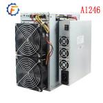 81TH 3420W Avalon A1246 Bitcoin Miners Machine 42W/TH