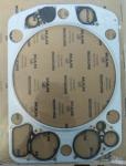 Parts MAN diesel engine,MAN diesel engine cylinder gasket,51.03907-0298,51.03901