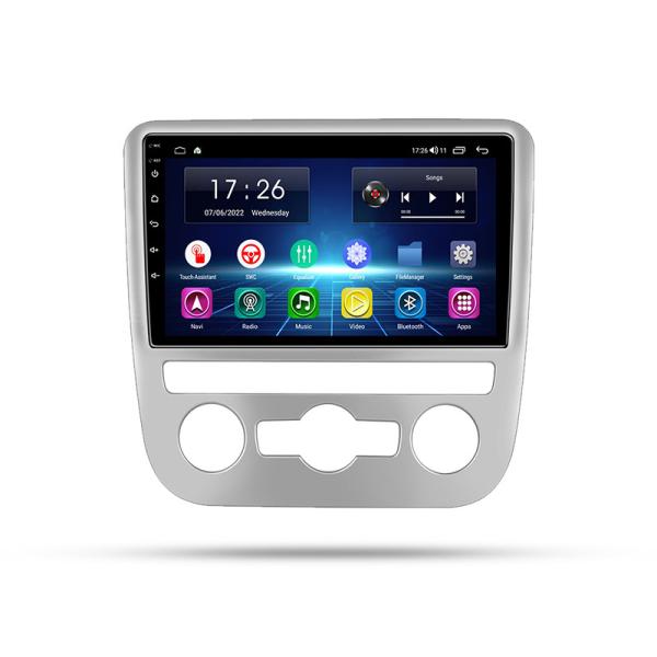 Buy cheap 9 Inch For Volkswagen Scirocco 2009+ Mobile Screen Projection Bluetooth Car Navigation from wholesalers