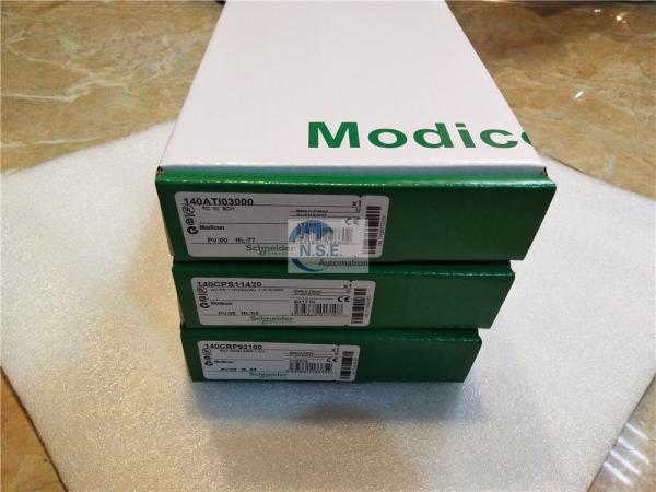 Buy cheap 140CRP93100 Schneider Electric Parts Schneider Modicon RIO Head End Adaptor from wholesalers