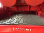de-sanding shaker 70 m3/h 300GPM