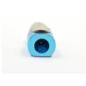 Buy cheap Single Mode Round FC Bare Fiber Adapter Zirconia Ferrule 0 . 2dB Insertion Loss from wholesalers