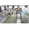 Buy cheap Sinohs Automatic SPC floor manufacturing equipment / SPC floor sheet making machine from wholesalers