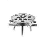 Long Filter Life High Flow Cartridge Filter for Industrial Filtration