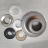 Buy cheap Punching 9mm Stamped Bearing Housing SPHC For Ball Bearing from wholesalers