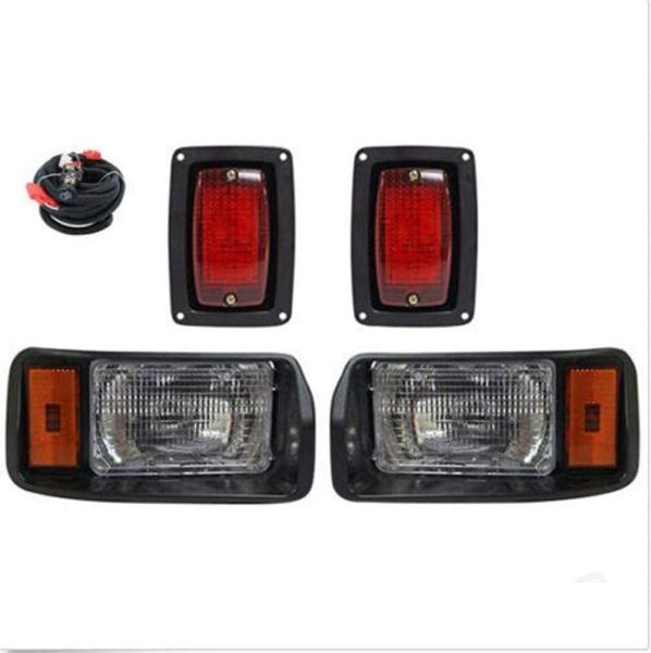 Buy cheap Club Car 1993-UP Golf Cart OEM Basic Headlight And Taillight Kit With Wires from wholesalers