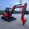 Buy cheap Original Japan Used Kubota U55-4 Mini Excavator For Sale/Used Kubota Mini Excavator For Sale from wholesalers